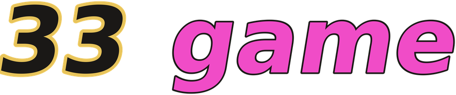33 game logo